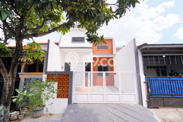 Rumah di Jati Asih, LT 65m², Bangunan 45m² Rumah di Jati Asih, LT 65m², Bangunan 45m²