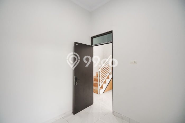 Rumah Modern Minimalis 3 KT Siap Huni di Bekasi Utara Rumah Modern Minimalis 3 KT Siap Huni di Bekasi Utara