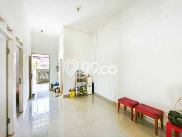 Rumah Modern 2 KT di Tanah Sareal Bogor Rumah Modern 2 KT di Tanah Sareal Bogor
