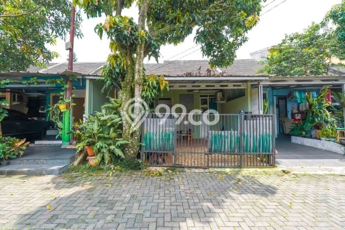 Rumah Budget Terbaik Dijual Area Pancoran Mas LT 72m2 Rumah Budget Terbaik Dijual Area Pancoran Mas LT 72m2