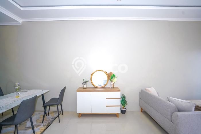 Rumah Modern Cantik 2 Kamar Siap Huni di Bekasi Timur Rumah Modern Cantik 2 Kamar Siap Huni di Bekasi Timur