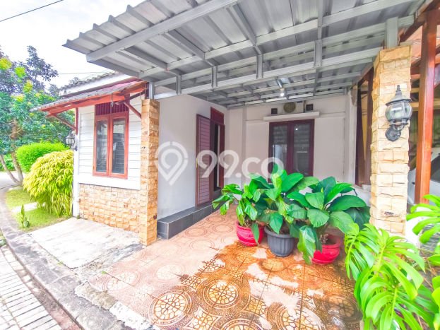 Jual Rumah Bagus Siap Huni LB 69m2 di Sawangan, Depok Jual Rumah Bagus Siap Huni LB 69m2 di Sawangan, Depok