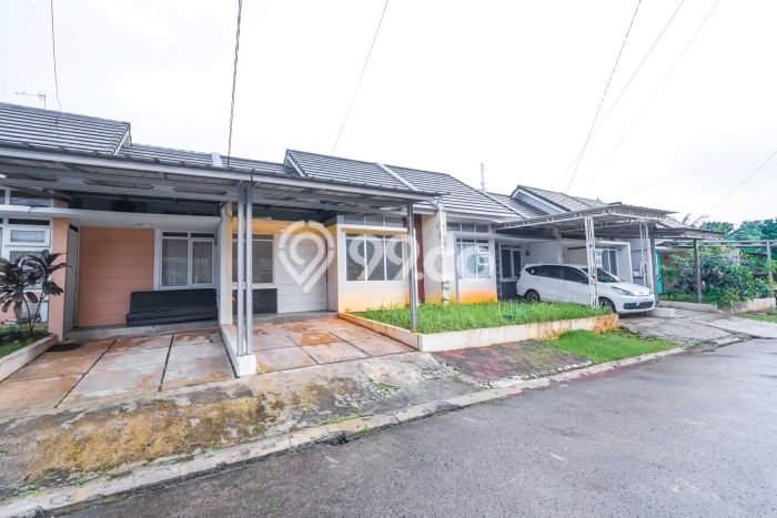 Dijual Rumah Strategis Bagus Punya 2 KT di Cimanggis Depok SHM Dijual Rumah Strategis Bagus Punya 2 KT di Cimanggis Depok SHM