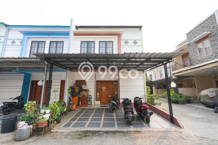 Dijual Rumah Modern 4 KT di Bintaro, Tangerang Selatan Dijual Rumah Modern 4 KT di Bintaro, Tangerang Selatan