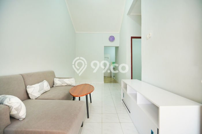 Hunian Cantik Modern Lb 42m2 di Serpong, Tangerang Selatan Hunian Cantik Modern Lb 42m2 di Serpong, Tangerang Selatan