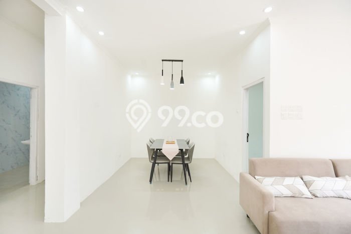 Rumah Minimalis 3 KT di Cibubur Jakarta Timur Rumah Minimalis 3 KT di Cibubur Jakarta Timur