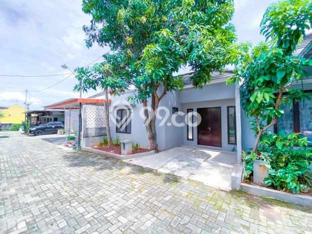 Jual Rumah Strategis Bagus Punya 2 KT di Pancoran Mas Depok SHM Jual Rumah Strategis Bagus Punya 2 KT di Pancoran Mas Depok SHM