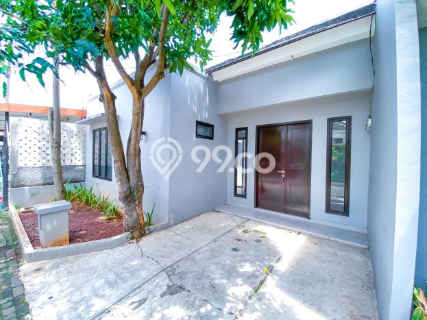 Jual Rumah Strategis Bagus Punya 2 KT di Pancoran Mas Depok SHM Jual Rumah Strategis Bagus Punya 2 KT di Pancoran Mas Depok SHM