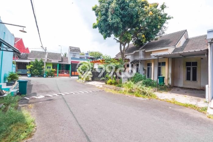 Rumah Minimalis 2 KT di Bojong Sari Depok Rumah Minimalis 2 KT di Bojong Sari Depok