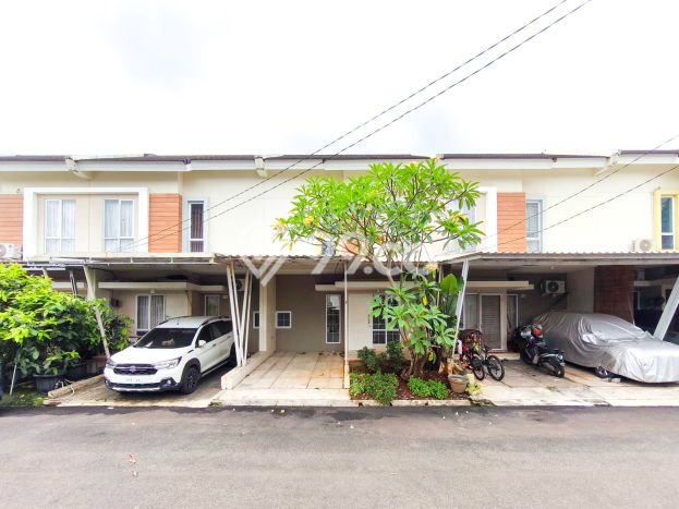 Rumah Strategis Minimalis Lb 55m2 di Setu, Tangerang Selatan Rumah Strategis Minimalis Lb 55m2 di Setu, Tangerang Selatan