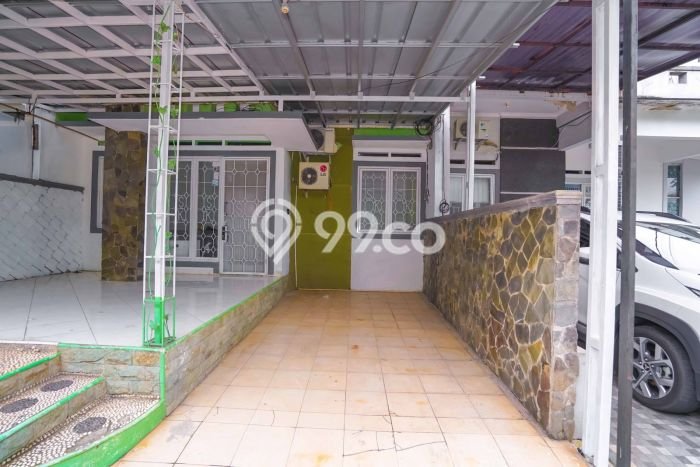 Rumah Minimalis 2 KT di Sukmajaya Depok Rumah Minimalis 2 KT di Sukmajaya Depok