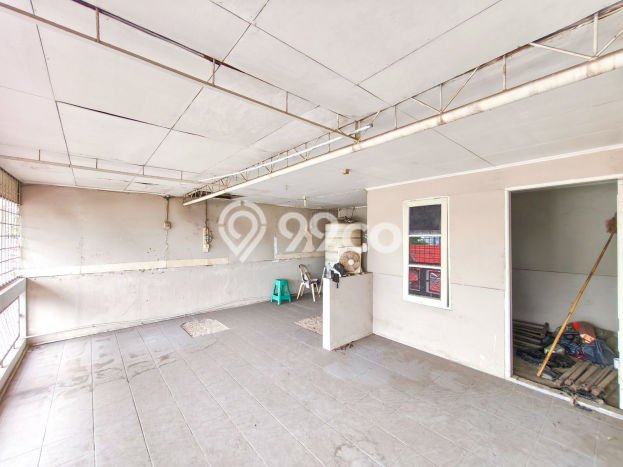 Rumah Modern 4 Kamar LT 147m2 di Green Lake City Rumah Modern 4 Kamar LT 147m2 di Green Lake City