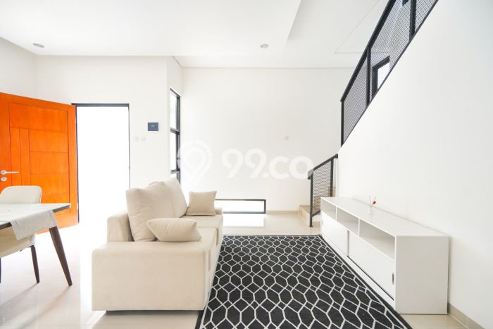 Kesempatan Investasi di Pusat Kota BSD, Tangerang - 3 Kamar Tidur Kesempatan Investasi di Pusat Kota BSD, Tangerang - 3 Kamar Tidur