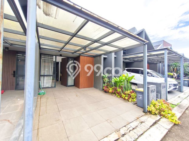 Dijual Cepat Rumah Favorit Siap Huni LB 36m2 di Pamulang, Tangerang Selatan Dijual Cepat Rumah Favorit Siap Huni LB 36m2 di Pamulang, Tangerang Selatan