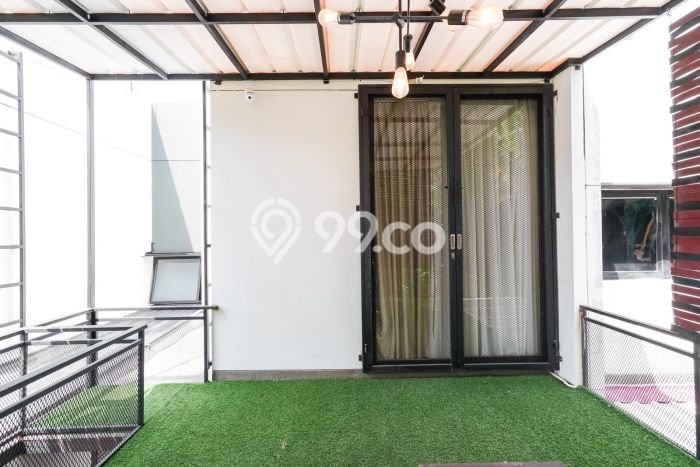 Rumah Modern Minimalis 3 Kamar Bisa Langsung Pindah di Cimanggis Rumah Modern Minimalis 3 Kamar Bisa Langsung Pindah di Cimanggis
