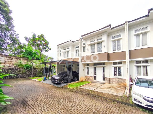 Rumah Strategis Modern Lb 75m2 di Serpong, Tangerang Selatan Rumah Strategis Modern Lb 75m2 di Serpong, Tangerang Selatan