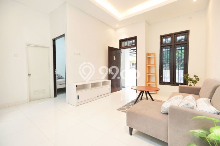 Rumah Minimalis 3 KT di BSD City Tangerang Rumah Minimalis 3 KT di BSD City Tangerang