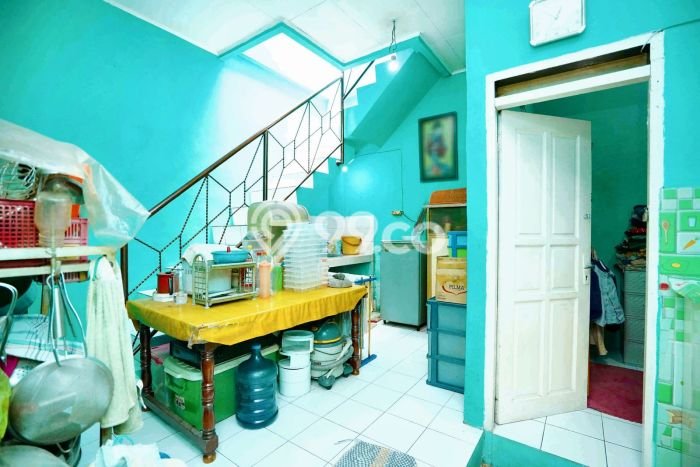 Rumah Modern 3 Kamar LT 96m2 di Green Lake City Rumah Modern 3 Kamar LT 96m2 di Green Lake City