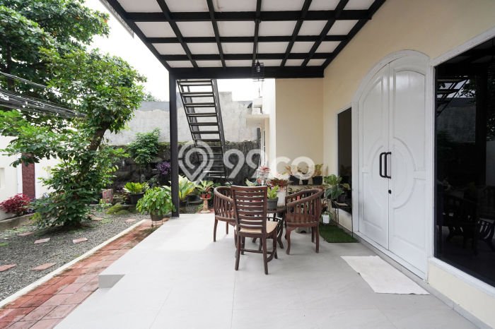 Rumah Modern 3 KT di Jati Asih Bekasi Rumah Modern 3 KT di Jati Asih Bekasi
