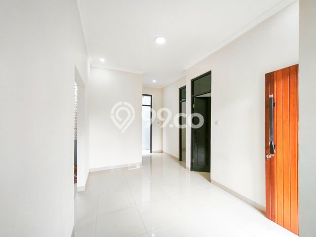 Rumah Modern Minimalis 2 Kamar Siap Huni di Cibinong Rumah Modern Minimalis 2 Kamar Siap Huni di Cibinong