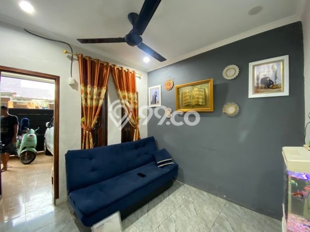 Hunian Cantik Minimalis Lb 40m2 di Cileungsi, Bogor Hunian Cantik Minimalis Lb 40m2 di Cileungsi, Bogor
