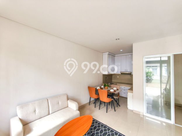 Rumah Strategis Modern Lb 75m2 di Serpong, Tangerang Selatan Rumah Strategis Modern Lb 75m2 di Serpong, Tangerang Selatan