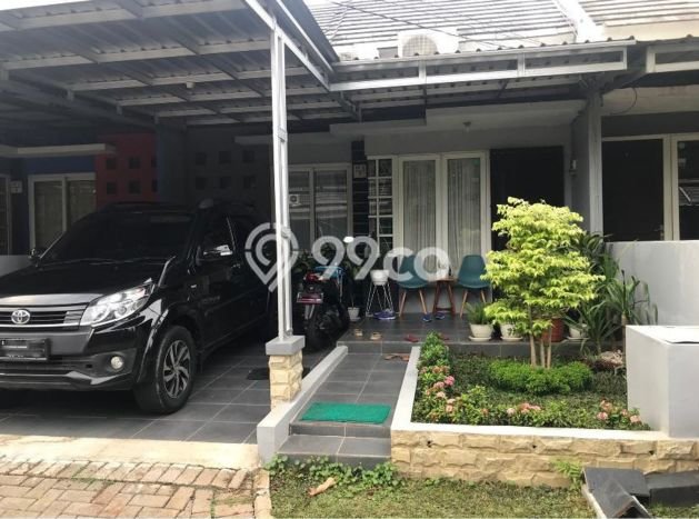 Rumah Impian Keluarga LB 60m² View Danau di Kota Wisata, Bogor Rumah Impian Keluarga LB 60m² View Danau di Kota Wisata, Bogor