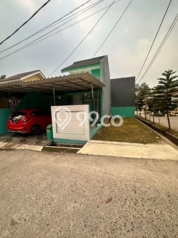 Dijual Rumah Eksklusif 2 KT di Sentul, Bogor Dijual Rumah Eksklusif 2 KT di Sentul, Bogor