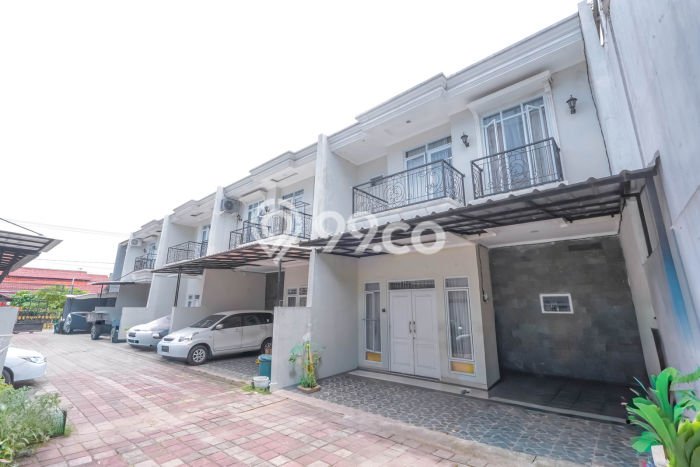 Dijual Rumah Strategis Bagus Punya 4 KT di Pancoran Mas Depok SHM Dijual Rumah Strategis Bagus Punya 4 KT di Pancoran Mas Depok SHM
