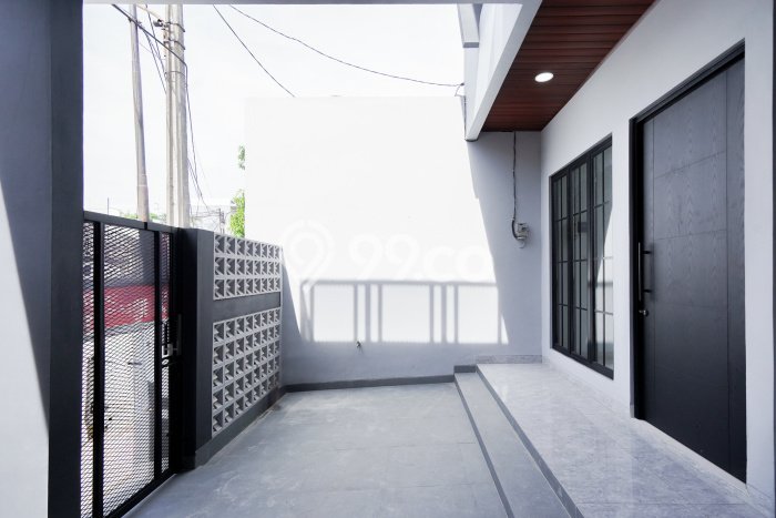 Dijual Cepat Rumah Bagus Siap Huni LB 126m2 di Medan Satria, Bekasi Dijual Cepat Rumah Bagus Siap Huni LB 126m2 di Medan Satria, Bekasi
