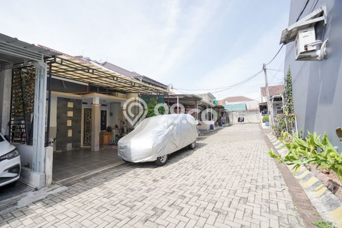 Hunian Cantik Minimalis Lb 54m2 di Jatisampurna, Bekasi Hunian Cantik Minimalis Lb 54m2 di Jatisampurna, Bekasi