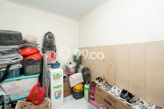 Rumah Modern 3 KT di Jati Asih Bekasi Rumah Modern 3 KT di Jati Asih Bekasi