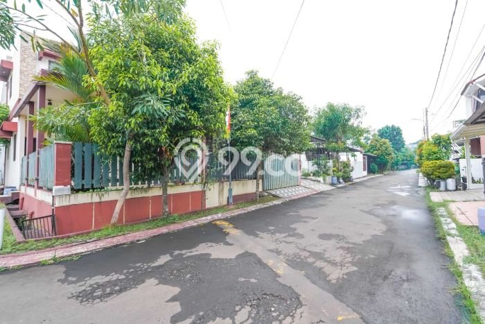 Rumah Luxury Modern Tanpa Renovasi di Citayam Depok Rumah Luxury Modern Tanpa Renovasi di Citayam Depok