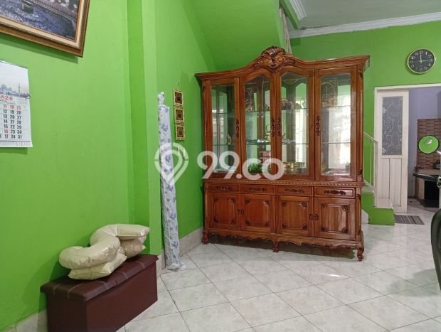 Rumah Modern Minimalis 3 KT Bisa Langsung Pindah di Duren Sawit Rumah Modern Minimalis 3 KT Bisa Langsung Pindah di Duren Sawit