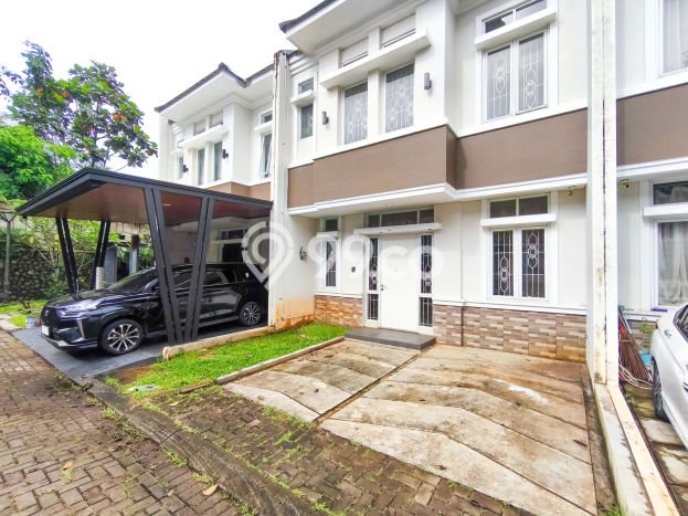 Rumah Strategis Modern Lb 75m2 di Serpong, Tangerang Selatan Rumah Strategis Modern Lb 75m2 di Serpong, Tangerang Selatan