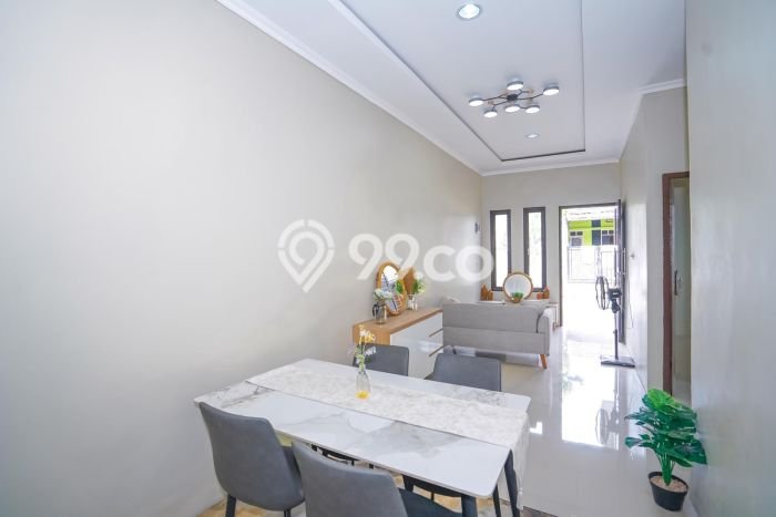 Rumah Modern Cantik 2 Kamar Siap Huni di Bekasi Timur Rumah Modern Cantik 2 Kamar Siap Huni di Bekasi Timur