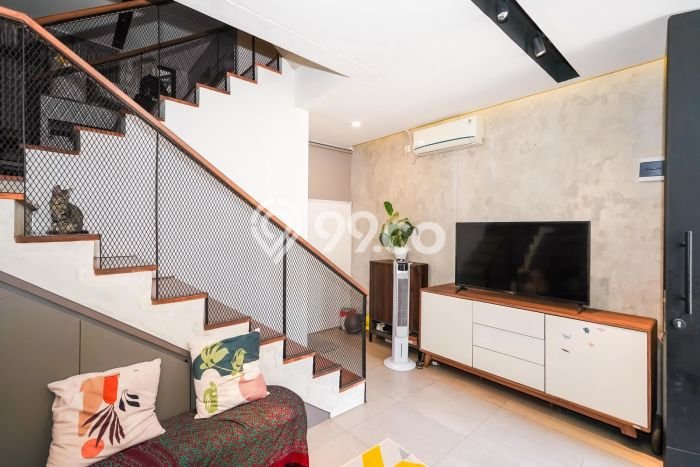 Rumah Modern Minimalis 3 Kamar Bisa Langsung Pindah di Cimanggis Rumah Modern Minimalis 3 Kamar Bisa Langsung Pindah di Cimanggis