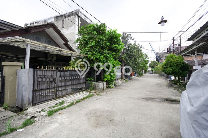 Dijual Cepat Rumah Bagus Siap Huni LB 90m2 di Bekasi Utara, Bekasi Dijual Cepat Rumah Bagus Siap Huni LB 90m2 di Bekasi Utara, Bekasi