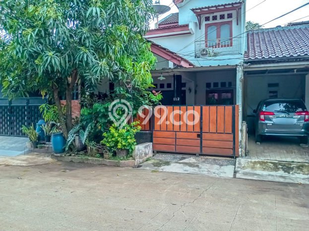 Dijual Cepat Rumah Favorit Siap Huni LB 102m2 di Pamulang, Tangerang Selatan Dijual Cepat Rumah Favorit Siap Huni LB 102m2 di Pamulang, Tangerang Selatan