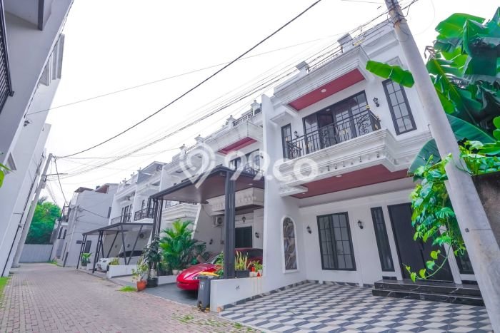 Siap Huni Hunian Elit 3 Kamar di Jagakarsa Dekat ke Mana Pun Siap Huni Hunian Elit 3 Kamar di Jagakarsa Dekat ke Mana Pun