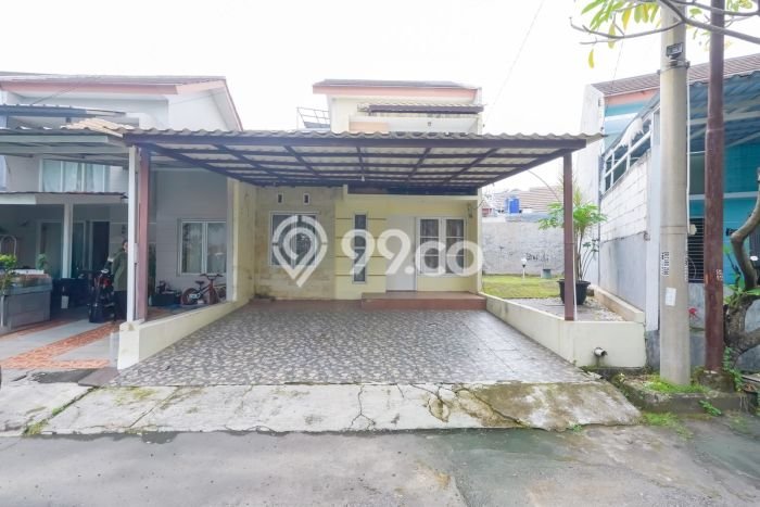 Dijual Rumah Minimalis Bagus Punya 2 KT di Tapos Depok SHM Dijual Rumah Minimalis Bagus Punya 2 KT di Tapos Depok SHM