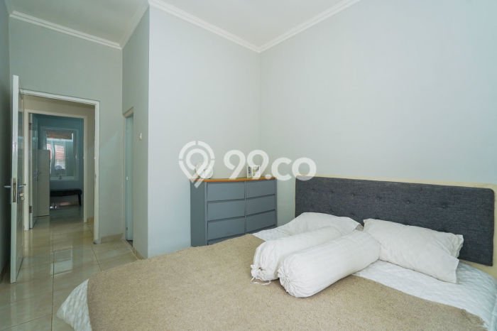 Rumah Asri 3 KT di BSD, Tangerang - Luas Tanah 96m² Rumah Asri 3 KT di BSD, Tangerang - Luas Tanah 96m²