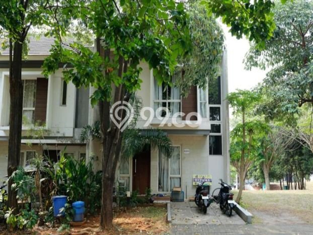 Rumah 2 KT 2 KM LT 105m², LB 69m² di BSD City, Tangerang Rumah 2 KT 2 KM LT 105m², LB 69m² di BSD City, Tangerang
