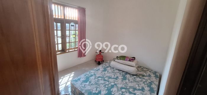 Rumah Modern Cantik 2 Kamar Siap Huni di Pancoran Mas Rumah Modern Cantik 2 Kamar Siap Huni di Pancoran Mas