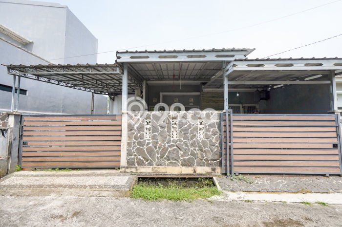 Dijual Rumah 2 Kamar Lokasi Ideal Bagus dan Strategis di Sawangan Dijual Rumah 2 Kamar Lokasi Ideal Bagus dan Strategis di Sawangan