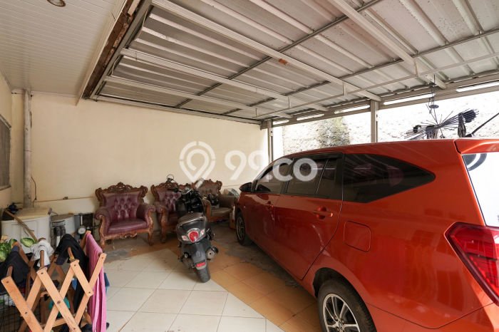 Rumah Modern 3 KT di Jati Asih Bekasi Rumah Modern 3 KT di Jati Asih Bekasi