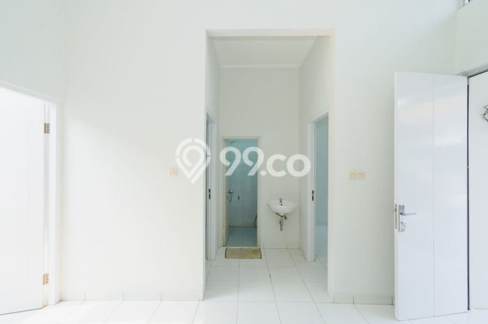SIAP HUNI! Rumah Strategis di BSD, LT 72m² Bangunan 36m² SIAP HUNI! Rumah Strategis di BSD, LT 72m² Bangunan 36m²