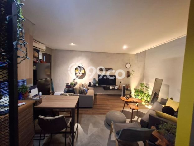 Rumah Modern 2 KT di Bintaro Tangerang Selatan Rumah Modern 2 KT di Bintaro Tangerang Selatan