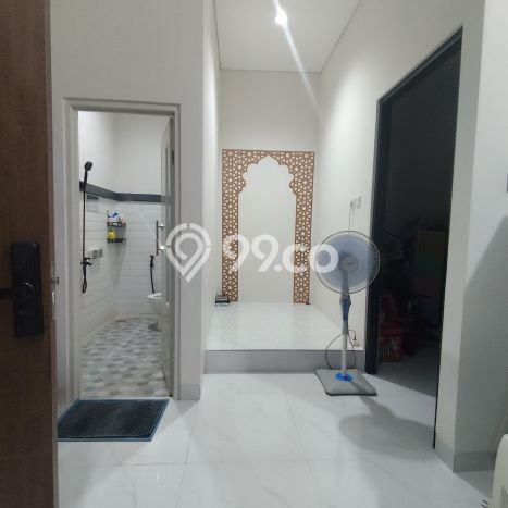 Rumah Lingkungan Asri di BSD, Tangerang, LT 54m² LB 45m² Rumah Lingkungan Asri di BSD, Tangerang, LT 54m² LB 45m²