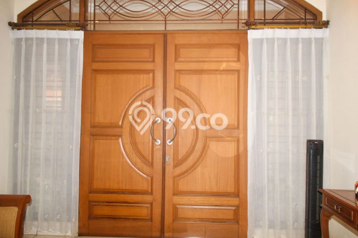 For Sale! Premium House LT 350m2 Desain Modern di Bintaro For Sale! Premium House LT 350m2 Desain Modern di Bintaro